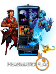 Pragmatic Play - Sub Slot Menu