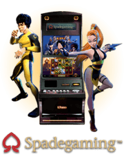 SpadeGaming - Sub Slot Menu