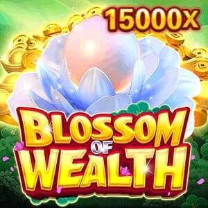 Blossom of Wealth - สล็อตค่ายเกม JDB