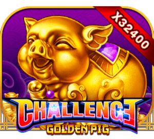 Challenge Gold Pig