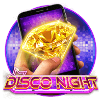 เต้นสุดมันไปกับ Disco Night เล่นมัน Pay Line สูงถึง 243 ไลน์