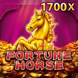 Fortune Horse - สล็อตค่ายเกม JDB