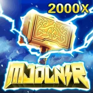 Mjolnir - สล็อตค่ายเกม JDB