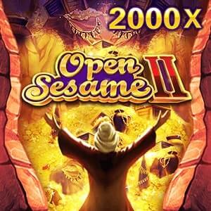 Open Sesame II - สล็อตค่ายเกม JDB