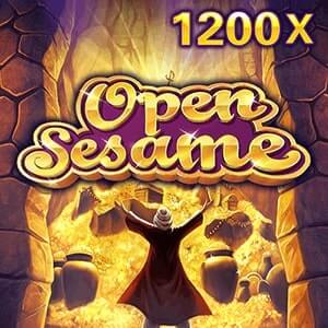 Open Sesame - สล็อตค่ายเกม JDB