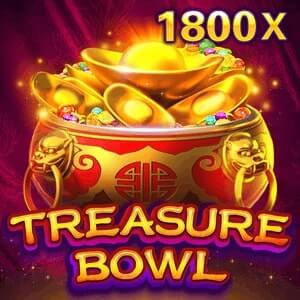 Treasure Bowl - สล็อตค่ายเกม JDB