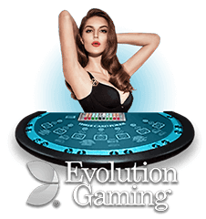 Evolution Gaming - live Casino AEUFA