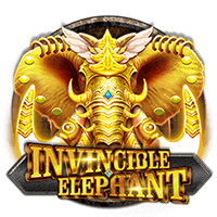 invincibal Elephant มาในธีม นักรบ โรมัน VS ทหารเปอร์เซีย และมี ช้างทองคำ 